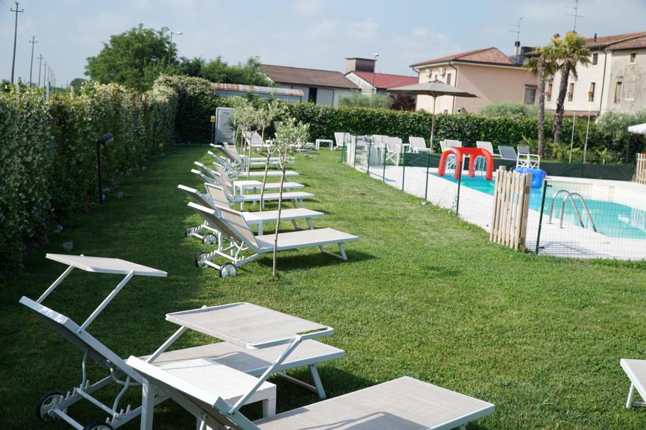 B&B Eldorado Sommacampagna Zewnętrze zdjęcie