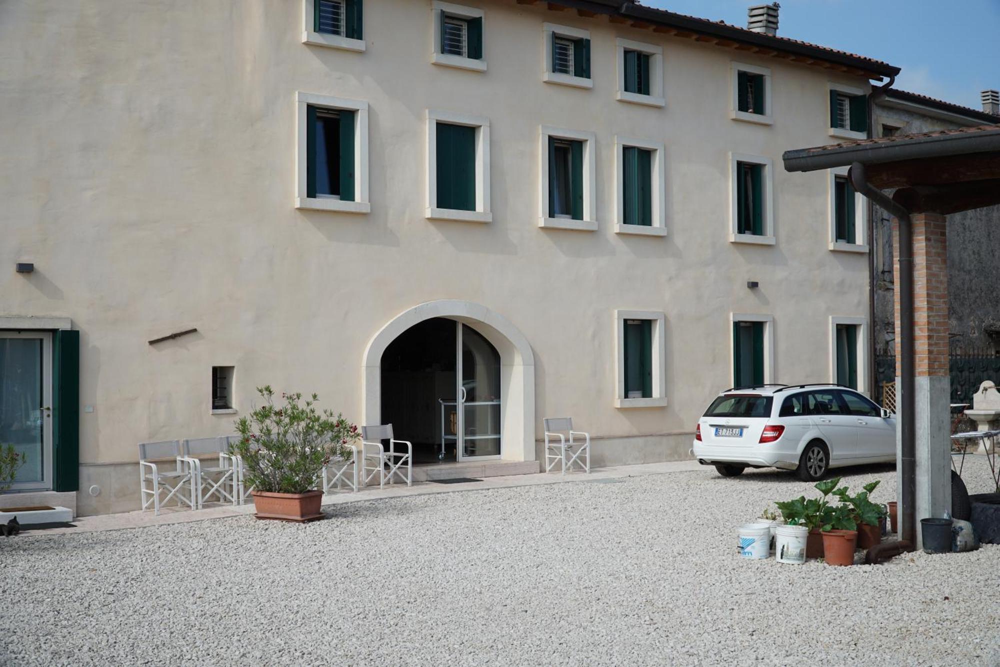 B&B Eldorado Sommacampagna Zewnętrze zdjęcie