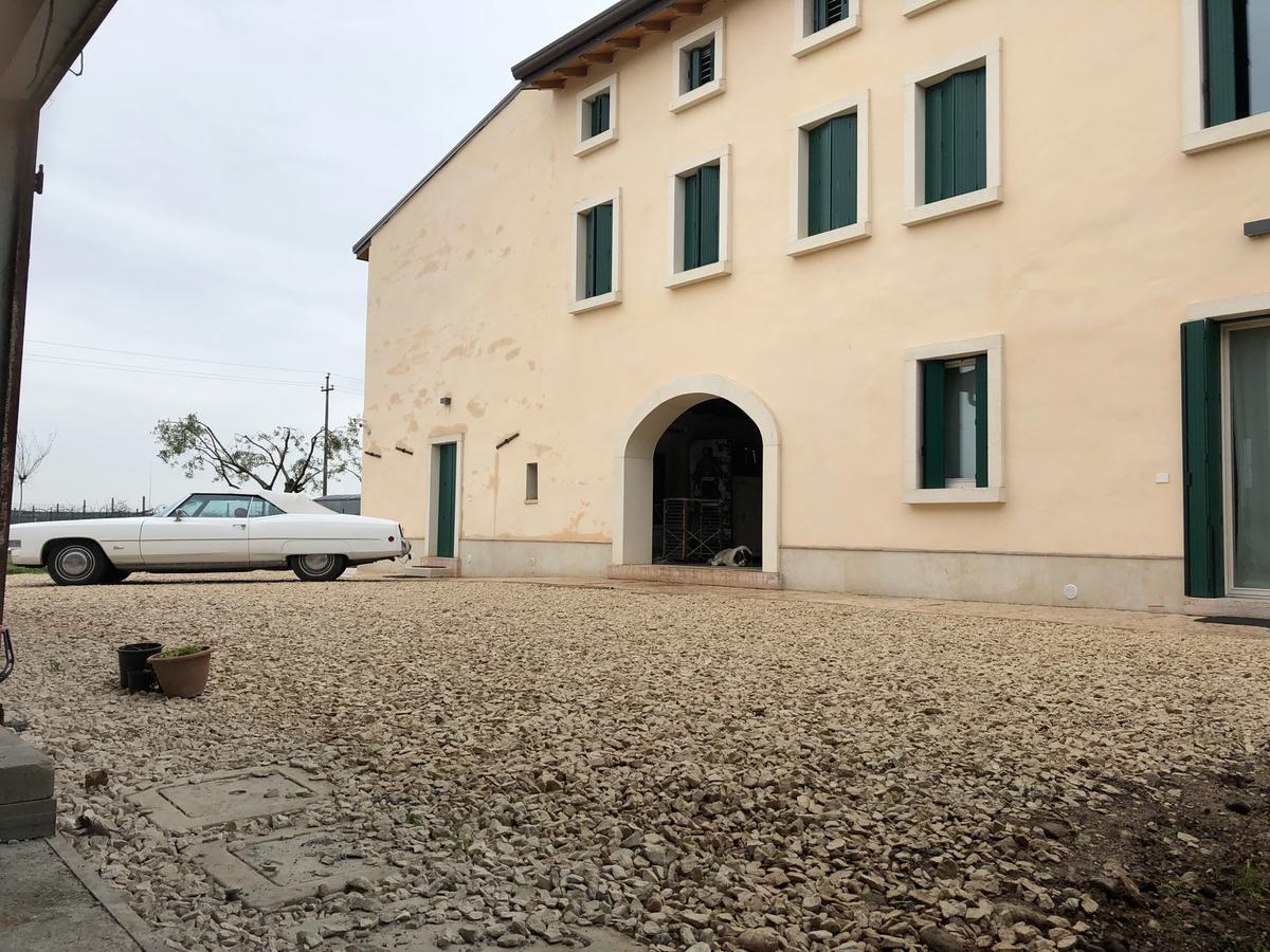 B&B Eldorado Sommacampagna Zewnętrze zdjęcie